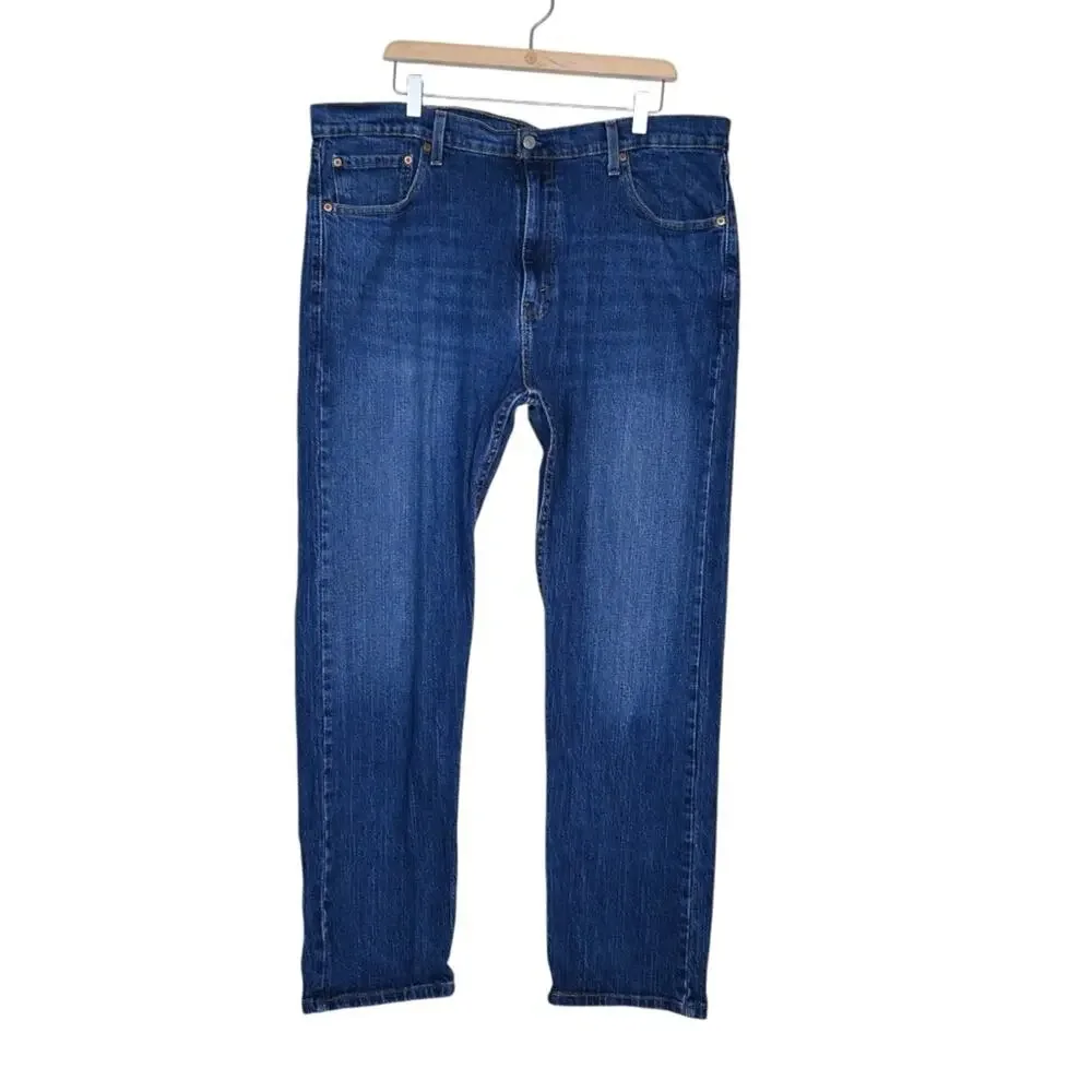 Levi's Mens 505 Straight Leg Jean 40x30